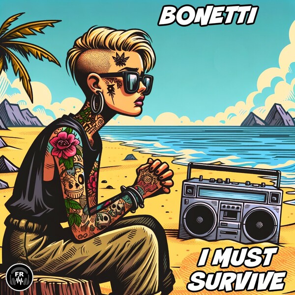 Bonetti - I Must Survive on Funky Revival