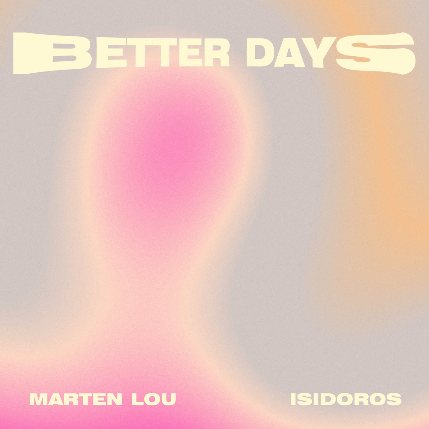 Isidoros & Marten Lou - Better Days (Extended) on SDM / Warner Music Central Europe