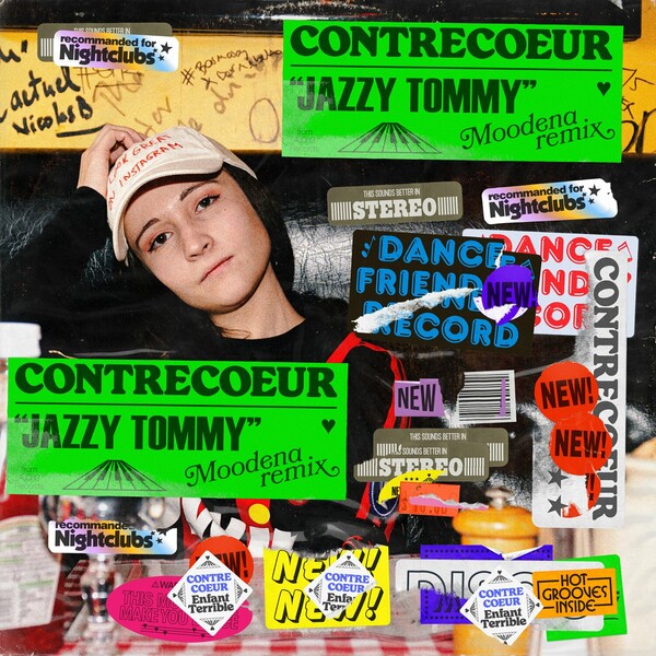 Contrecoeur - Jazzy Tommy (Moodena Remix) on AOC Records