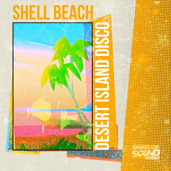 Desert Island Disco, Joe Morris, Statues - Shell Beach on Shades Of Sound Recordings