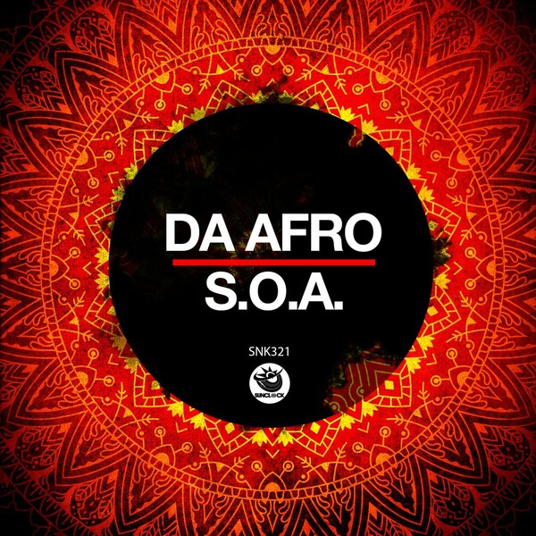 Da Afro - S.O.A. on Sunclock