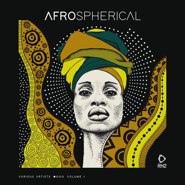 VA - Afrospherical Vol. 1 on RH2