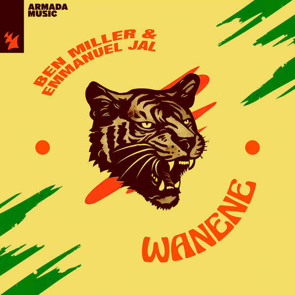 Ben Miller & Emmanuel Jal - Wanene on Armada Music