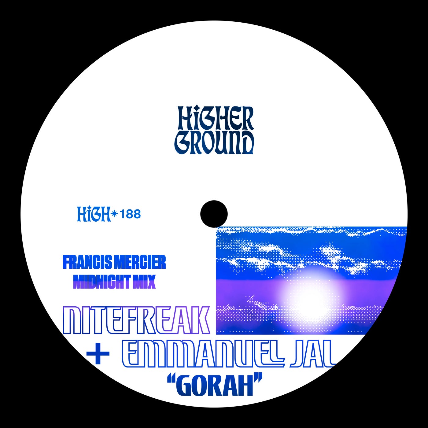Emmanuel Jal - Gorah (Francis Mercier Midnight Mix (Extended)) on Higher Ground