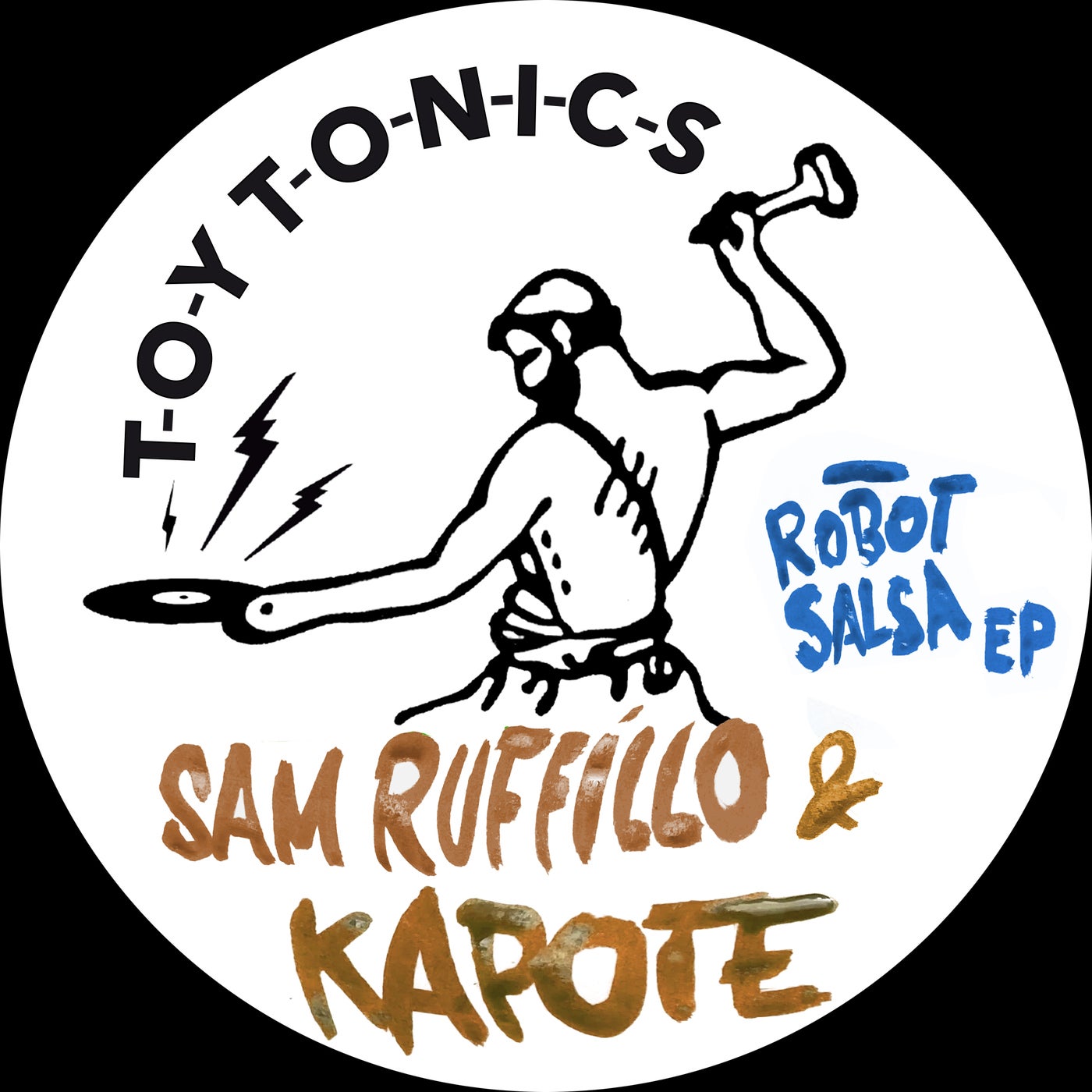 Kapote & Sam Ruffillo - La La Tune on Toy Tonics