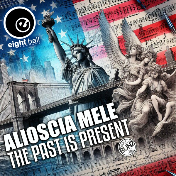 Alioscia Mele - The Past Is Present on Eightball Digital