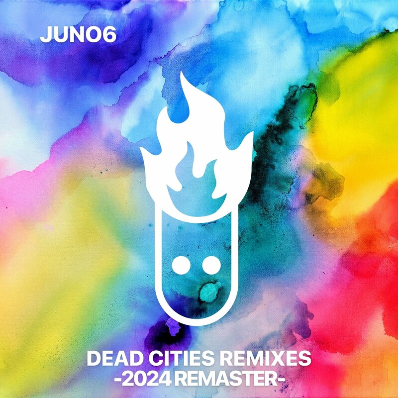 Juno6 - Dead Cities Remixes (2024 Remaster) on Headfire International