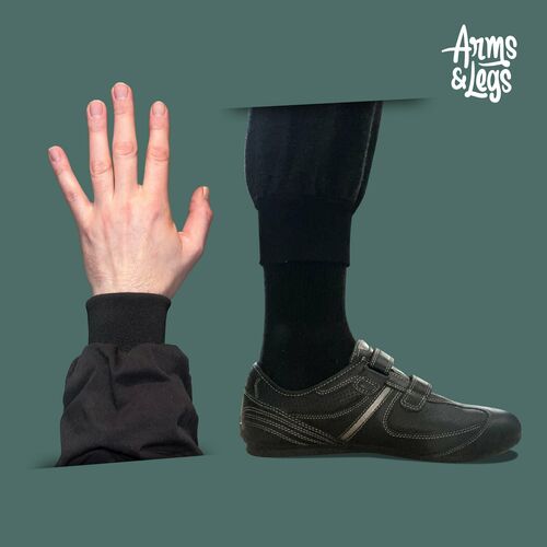 Daniel Steinberg - Move EP on Arms & Legs