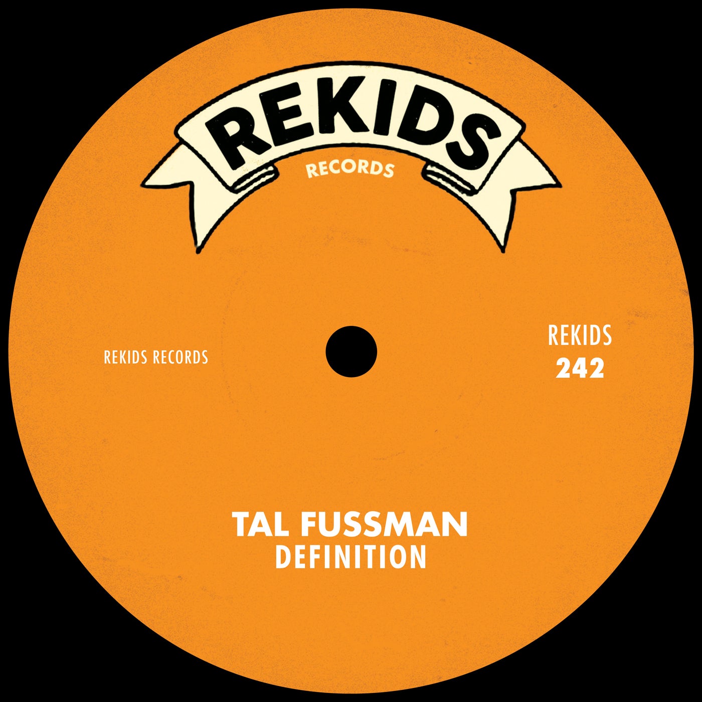 Tal Fussman - Definition on Rekids