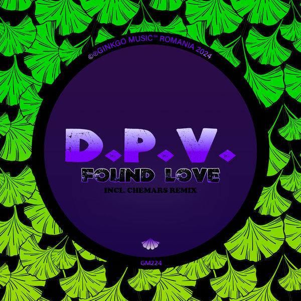D.P.V. - Found Love on Ginkgo Music