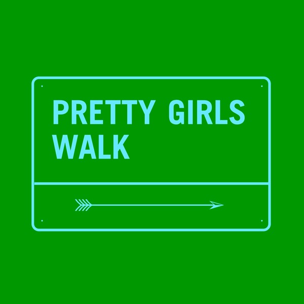 Vandal On Da Track, Jen Payne - Pretty Girls Walk on Glasgow Underground