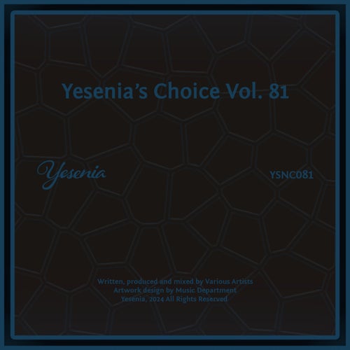 VA - Yesenia's Choice, Vol. 81 on Yesenia