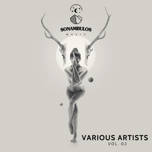 VA - Varios Artistas, Vol. 2 on Sonambulos Muzic