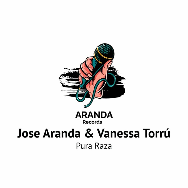 Jose Aranda, Vanessa Torrú - Pura Raza on Aranda Records
