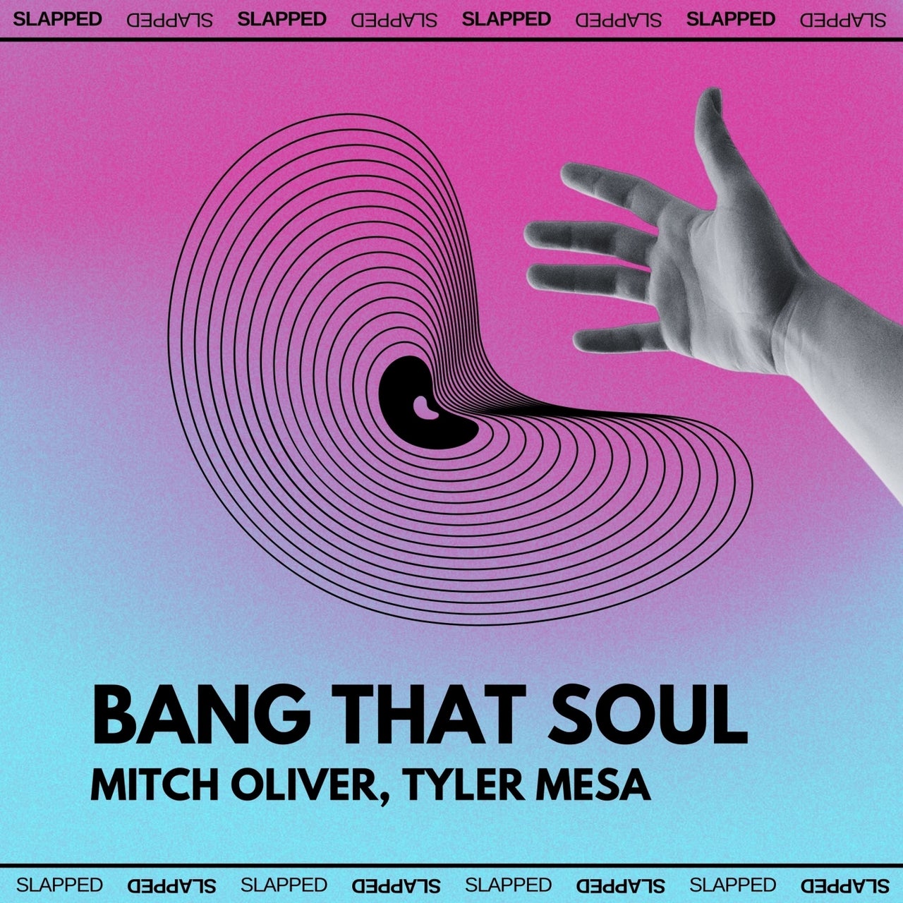 Mitch Oliver - Bang That Soul on SLAPPED