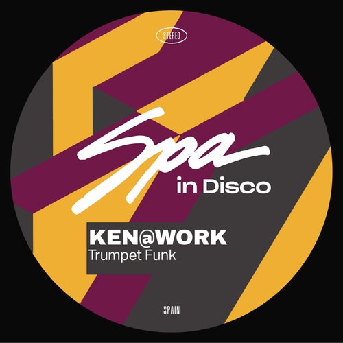 Ken@Work - Trumpet Funk on Spa In Disco