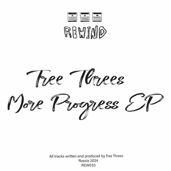Tree Threes - More Progress on Rewind Ltd