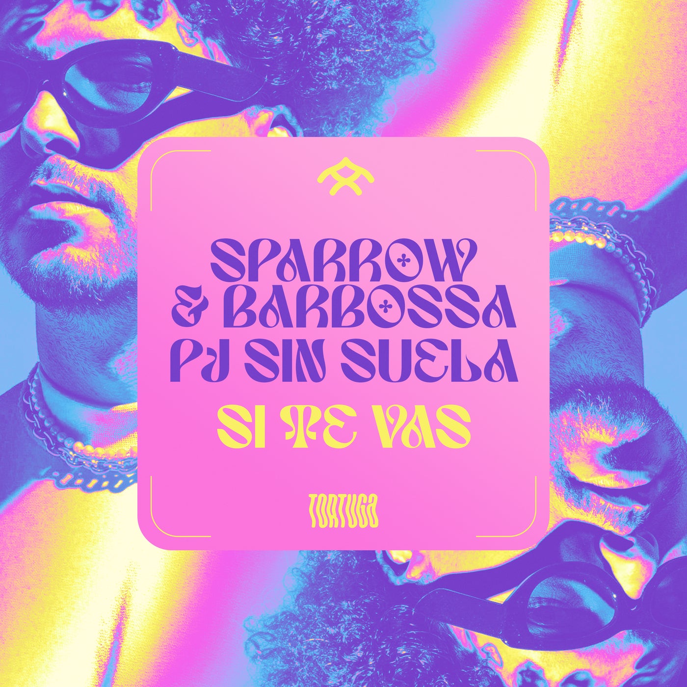Sparrow & Barbossa & Pj Sin Suela - Si Te Vas on Tortuga