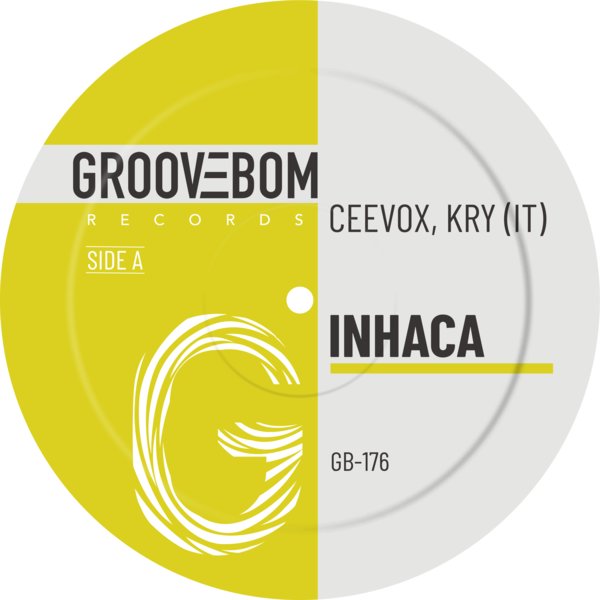 Ceevox, Kry (IT) - Inhaca on Groovebom Records