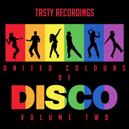 VA - United Colours Of Disco - Volume Two on Tasty Recordings