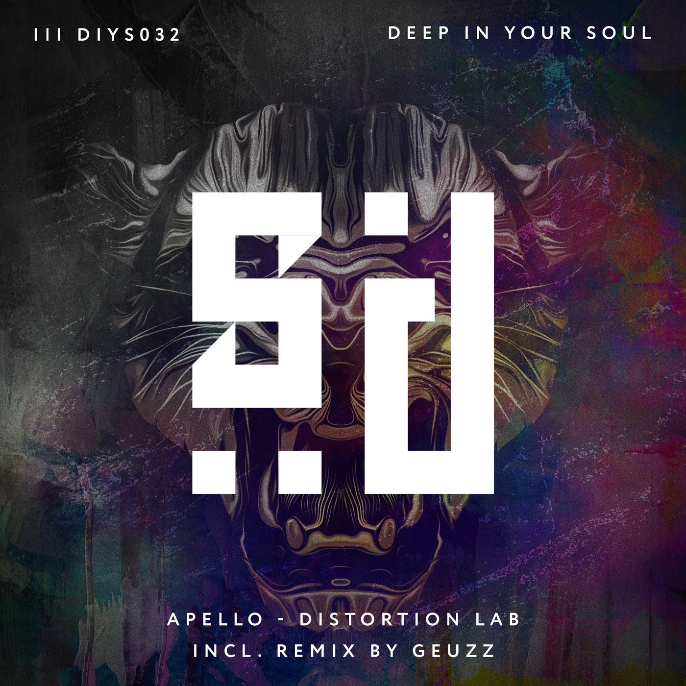 Apello - Distortion Lab on Deep In Your Soul
