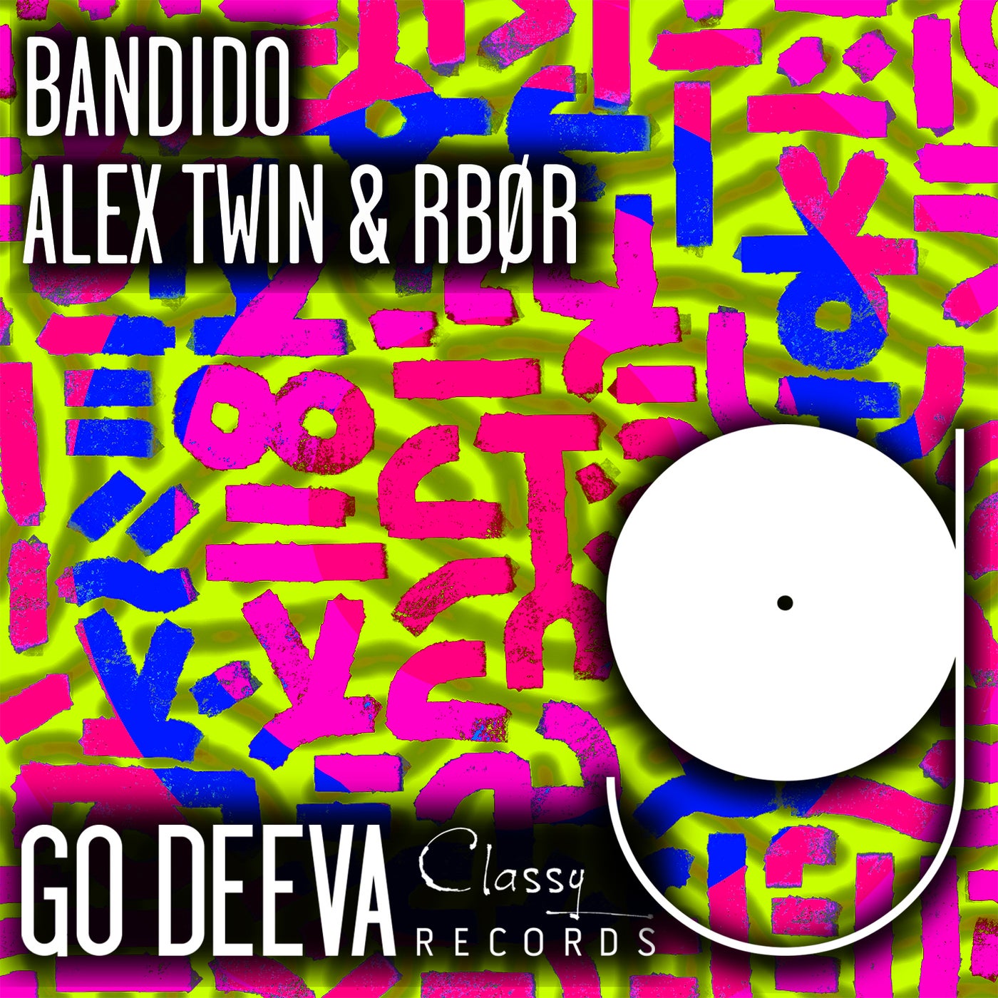 Alex Twin & RBØR - Bandido on Go Deeva Records