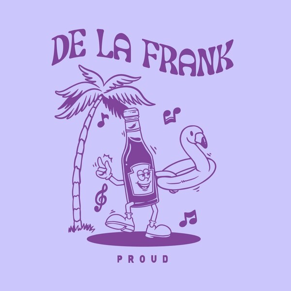 De La Frank - Proud on Mole Music