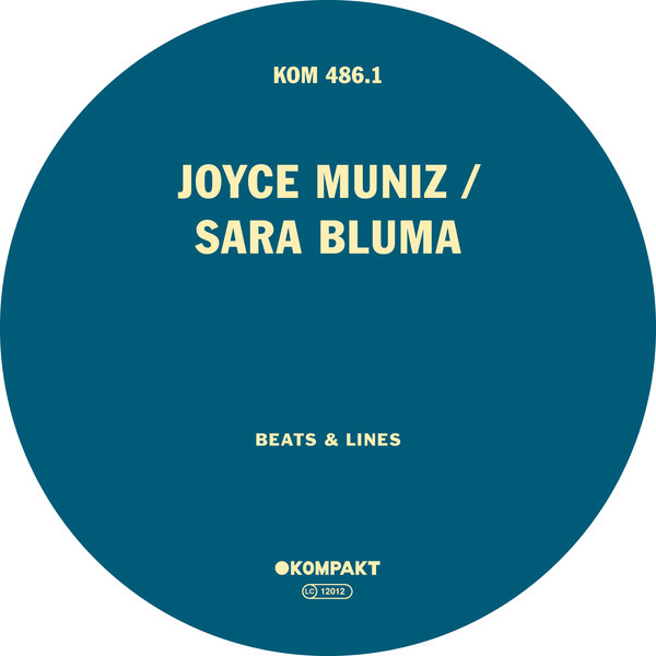 Joyce Muniz & Sara Bluma - Beats & Lines on Kompakt