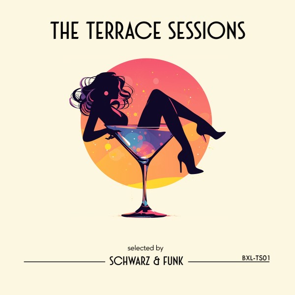 Schwarz & Funk - Terrace Sessions, Vol. 1 on Boxberglounge