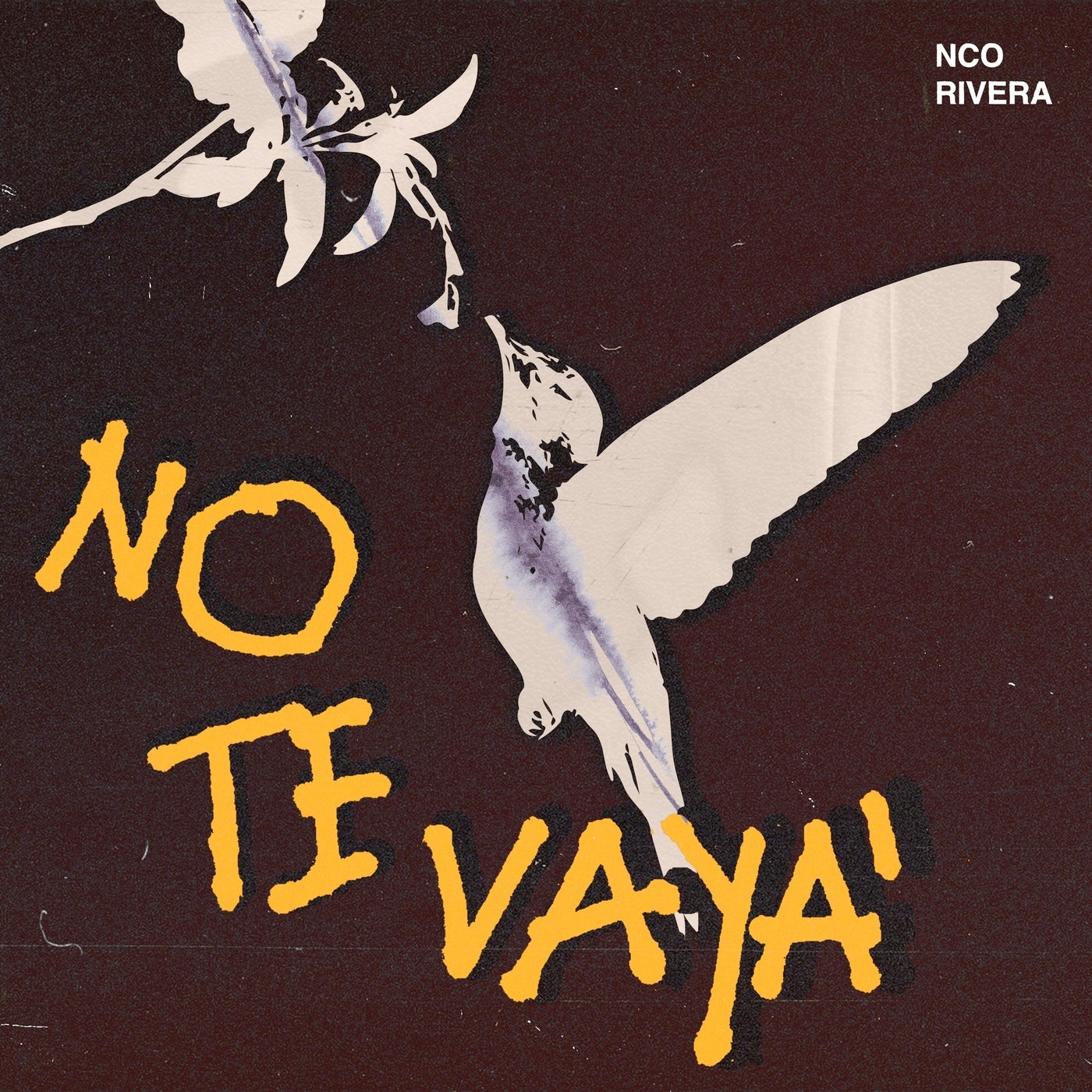 Rivera & NCO - No Te Vaya' on DZE