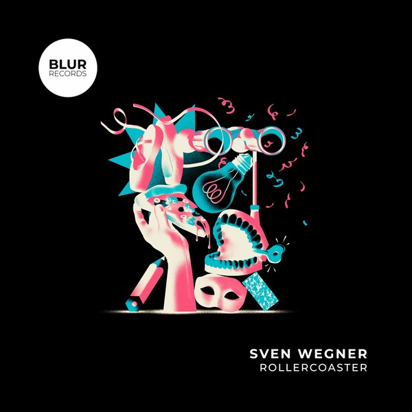 Sven Wegner - Rollercoaster on Blur Records