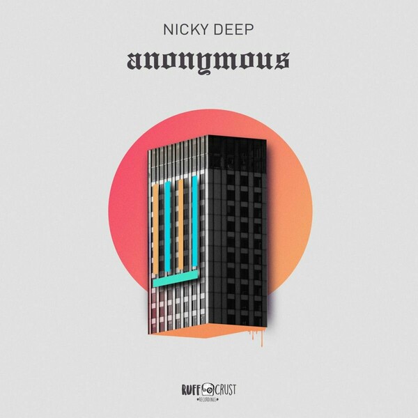 Nicky Deep, Trevor G - Anonymous (Alpha) on Selville Records