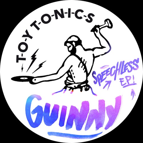 GUINNY - What Am I (Extended Version) on Toy Tonics