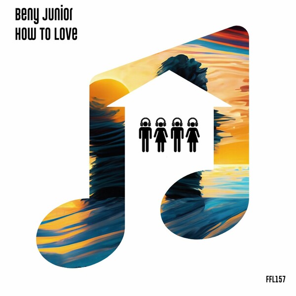 Beny Junior - How To Love on FederFunk Family
