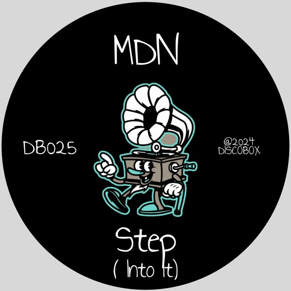 MDN - Step (Into It) on DISCOBOX
