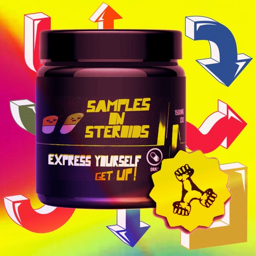 Samples On Steroids - Express Yourself on Samples On Steroids