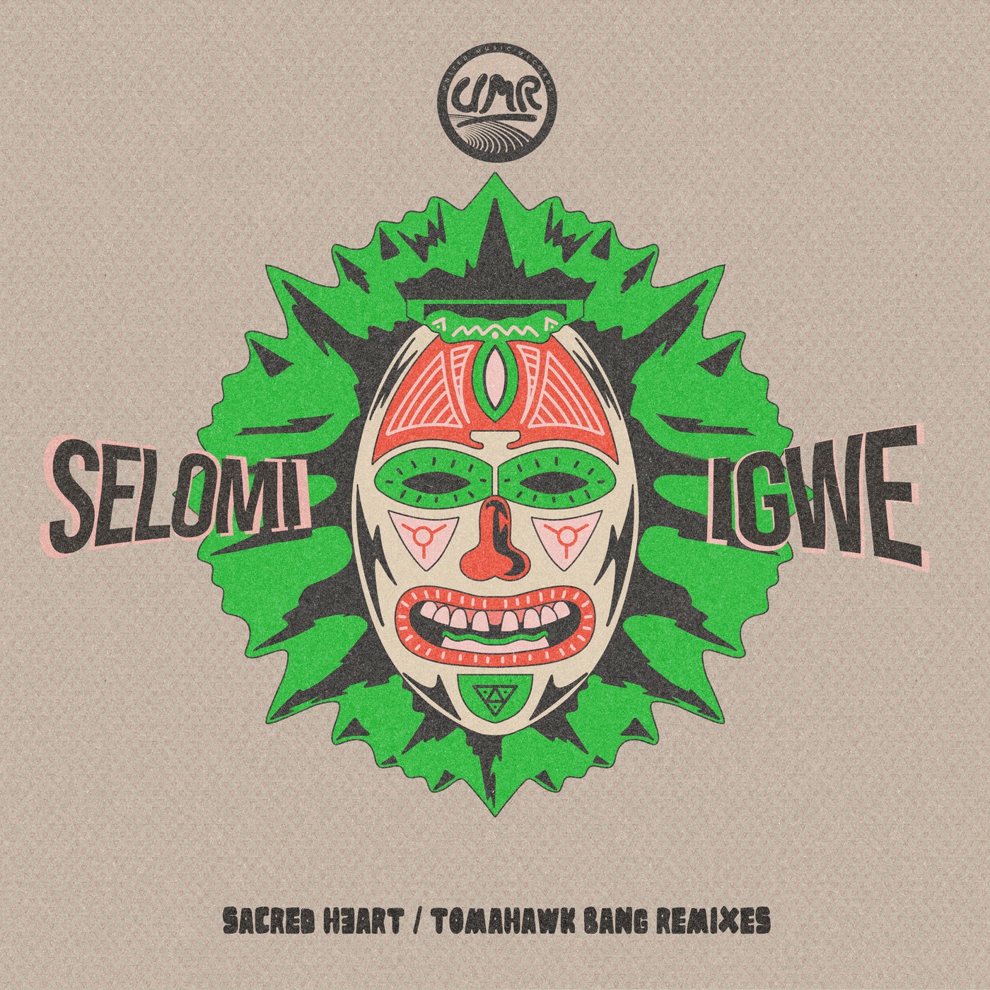 Selomi - Igwe on United Music Records