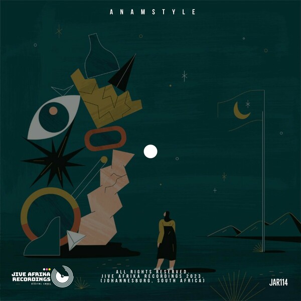 AnAmStyle - Shake It on Jive Afrika Recordings