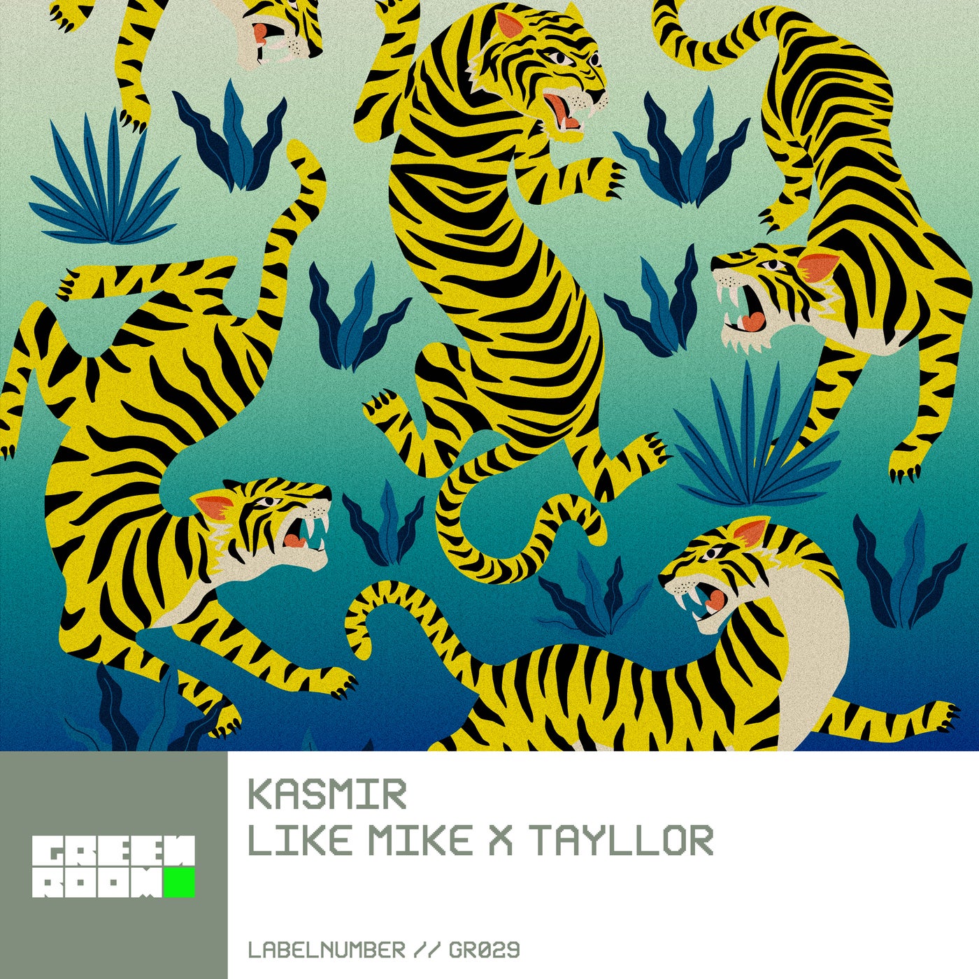 Like Mike & Tayllor - Kasmir on Green Room