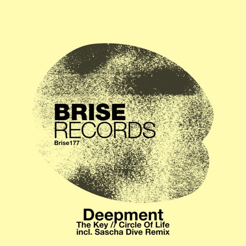 Deepment - The Key / Circle Of Life on Brise Records