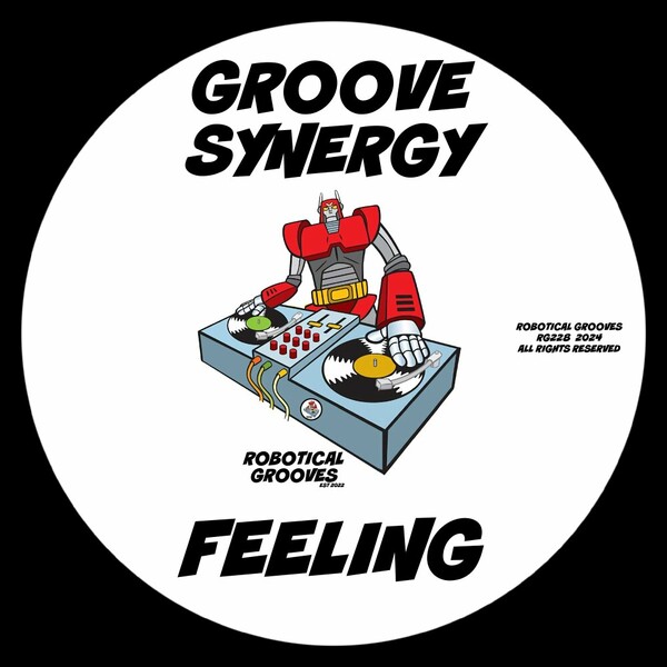 Groove Synergy - Feeling on Robotical Grooves
