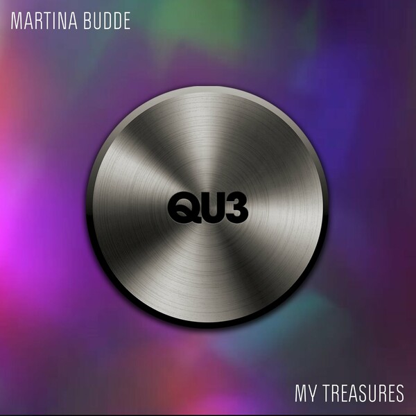 Martina Budde - My Treasures on QU3