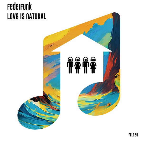 FederFunk - Love Is Natural on FederFunk Family