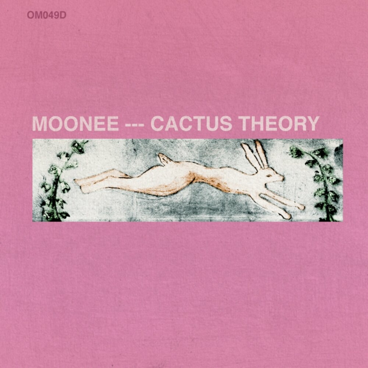 Moonee - Cactus Theory on Omena