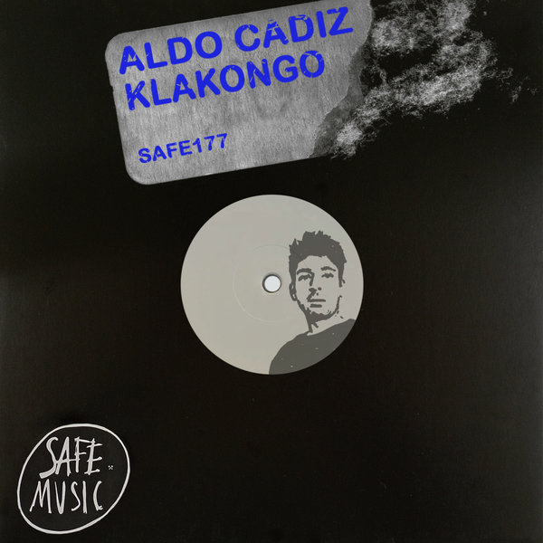Aldo Cadiz - Klakongo EP (Incl. The Deepshakerz rework) on Safe Music