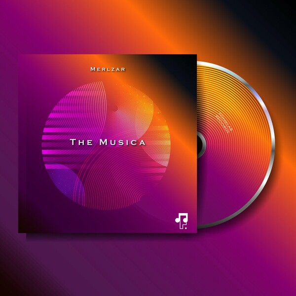 Merlzar - The Musica on FonikLab Records