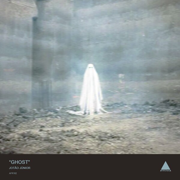 Jotão Júnior - Ghost on Afrocracia Records