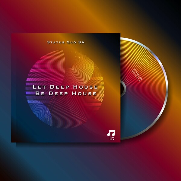 Status Quo SA - Let Deep House Be Deep House on FonikLab Records