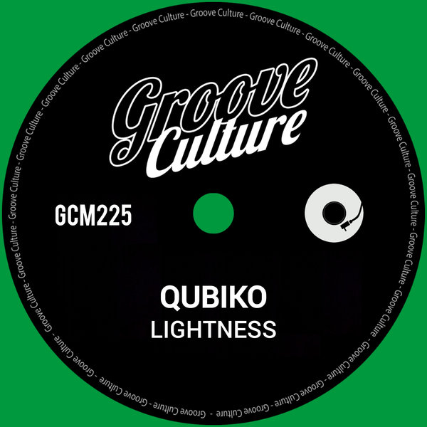 Qubiko - Lightness on Groove Culture