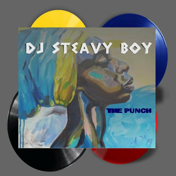 DJ Steavy Boy - The Punch on Brown Stereo Music